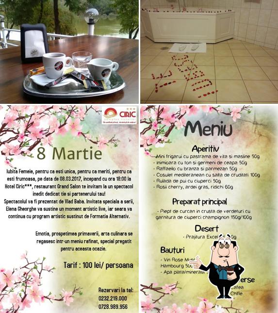 Complex Hotelier Ciric