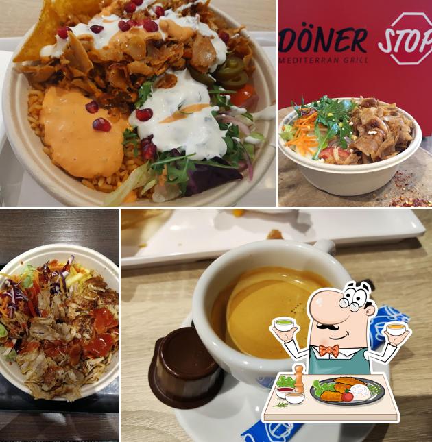 Döner Stop, Basel Claraplatz
