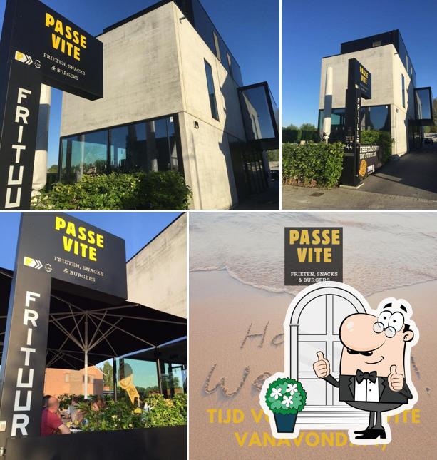 Frituur Passe Vite