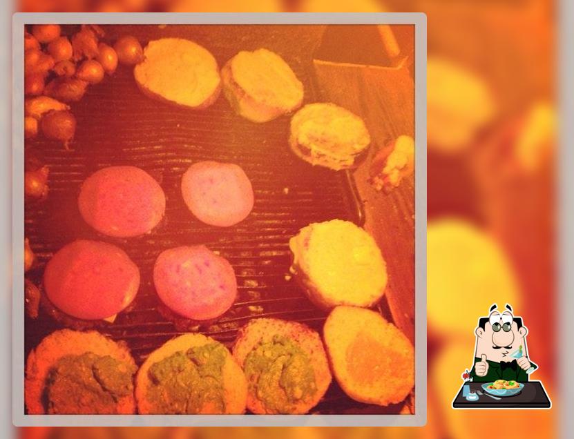 Hamburguesas El Baro