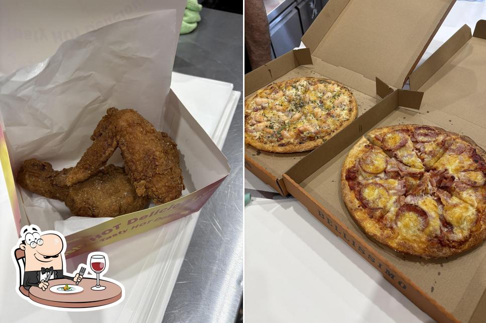 Hungry Birds Pizza