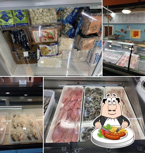 Joe’s Fresh Fish Market