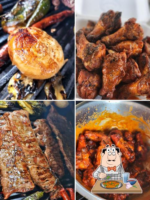 LOS CAVAZOS GRILL