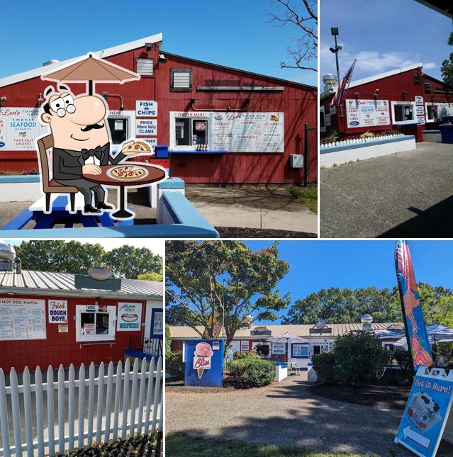 Len's Hot Dog Haven