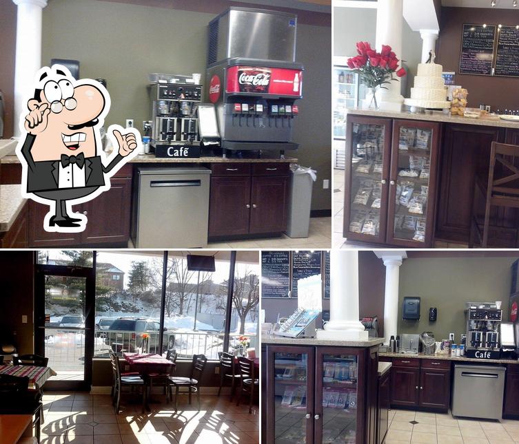 Manna Bakery