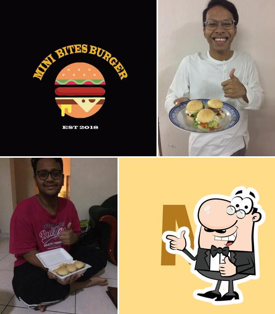 Mini Bites Burger Ipoh