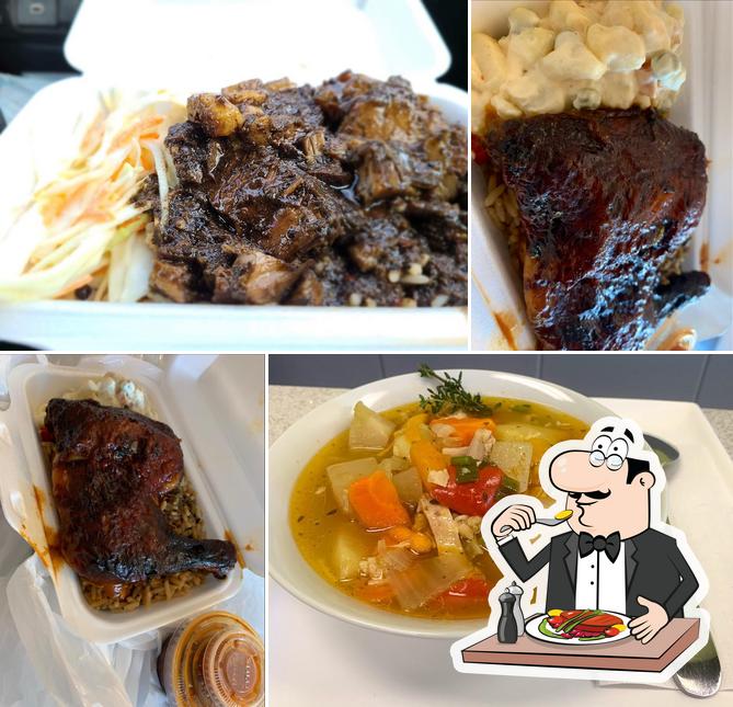 Mona’s Jerk