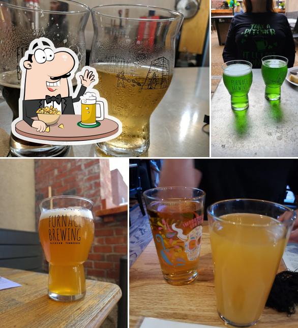 One19 :Downtown Dickson Brewery