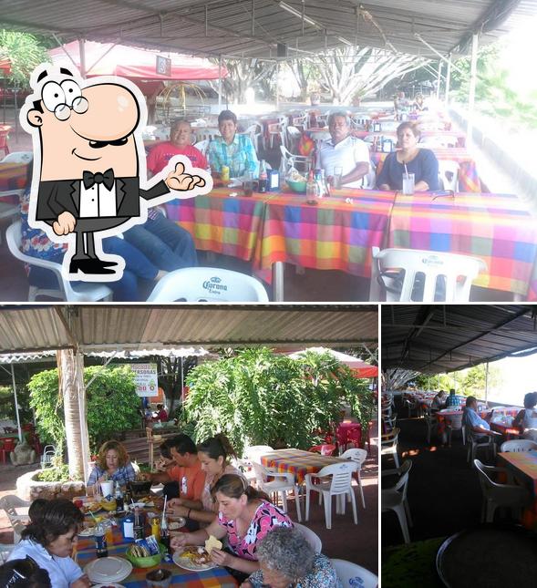Restaurant “El Kiri”