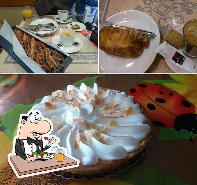 Tolosana pastry Huesca