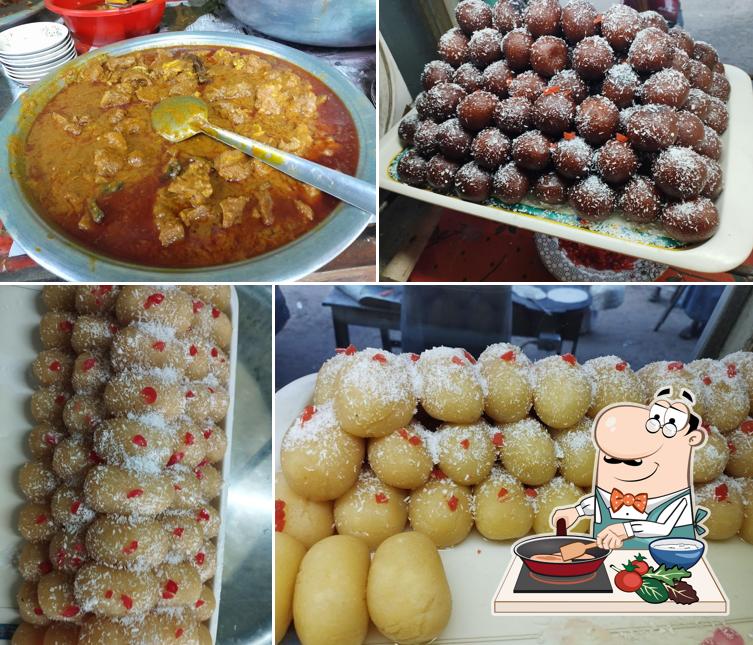 নিউ জাহাঙ্গীর হোটেল এন্ড রেস্টুরেন্ট