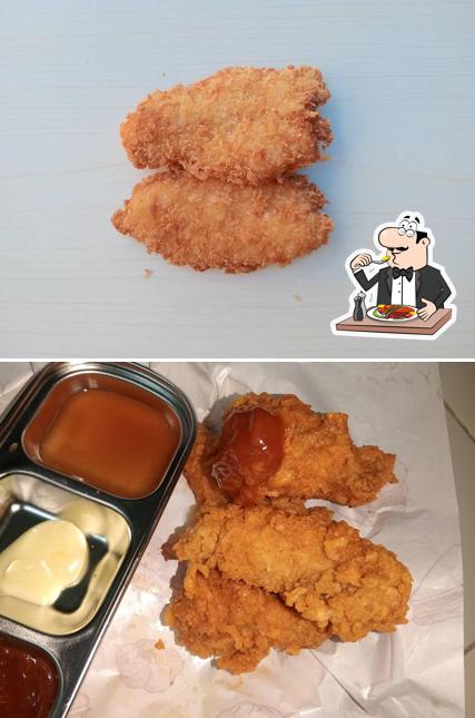 ไก่เขย่าฮิตตลอด สิงห์บุรี