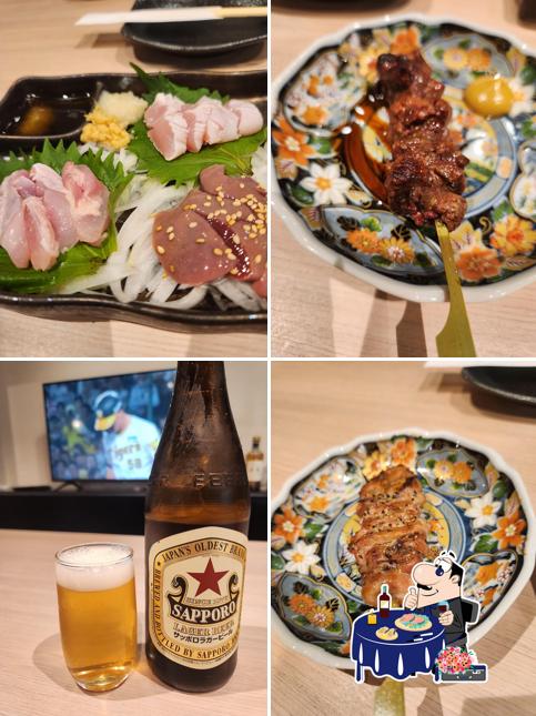 焼き鳥とりひげ 八尾店