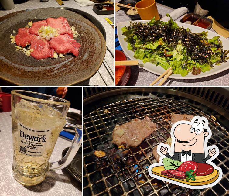 馬力家 恵那店