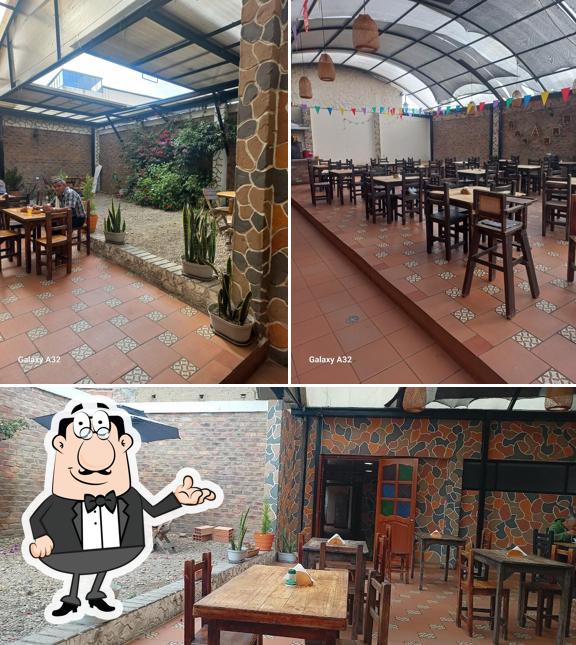 Restaurante La Luna