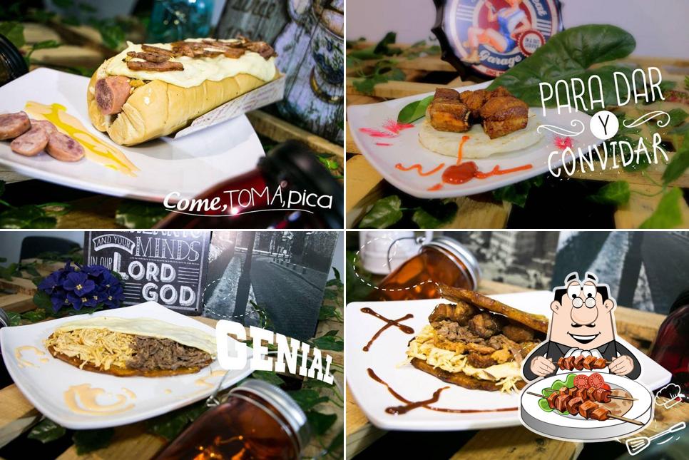 Sanchos Fast Food