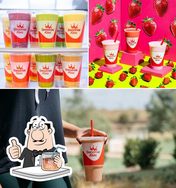 Smoothie King