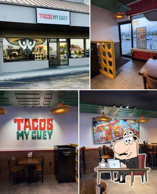 Tacos My Guey