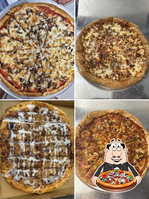 Tiger Pizza