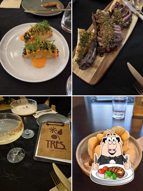 Tres Restaurant
