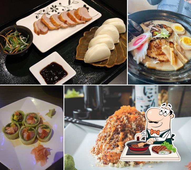 Zake Sushi & Ramen