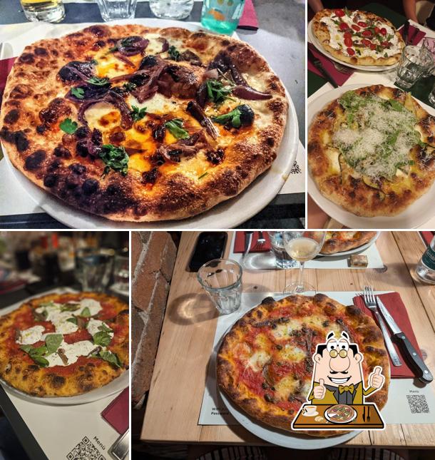 Bonny Pizza