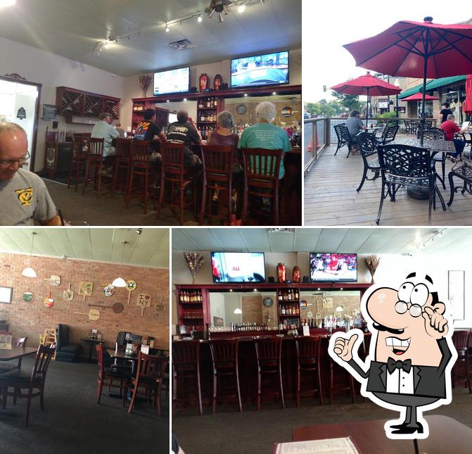 Brickhouse Pizzeria
