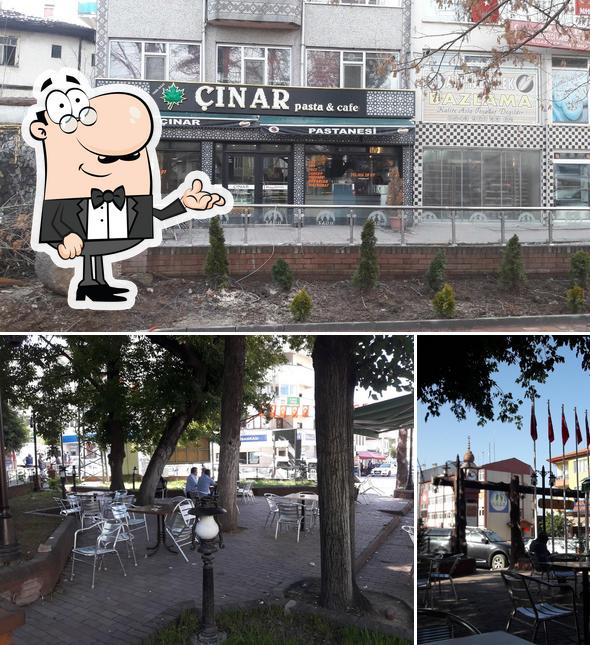 Çınar Pastanesi
