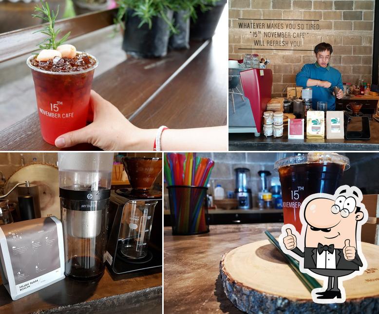 ร้านกาแฟอินทนิล สาขา บางจากชำนาญฤทธิ์เซอร์วิส