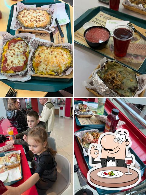 Крошка картошка