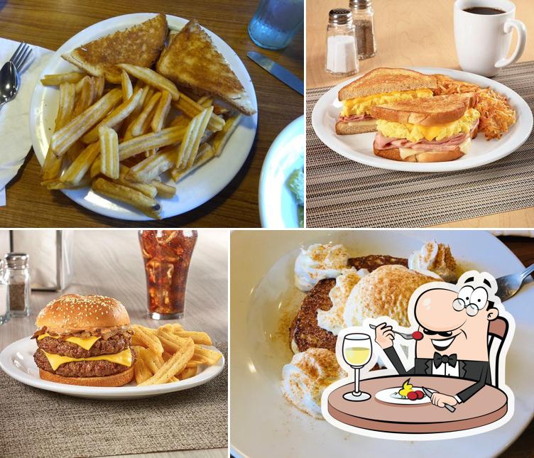 Denny's Restaurant
