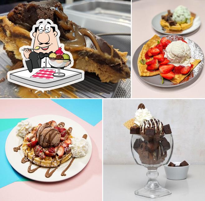 Demetres Desserts Downtown Markham