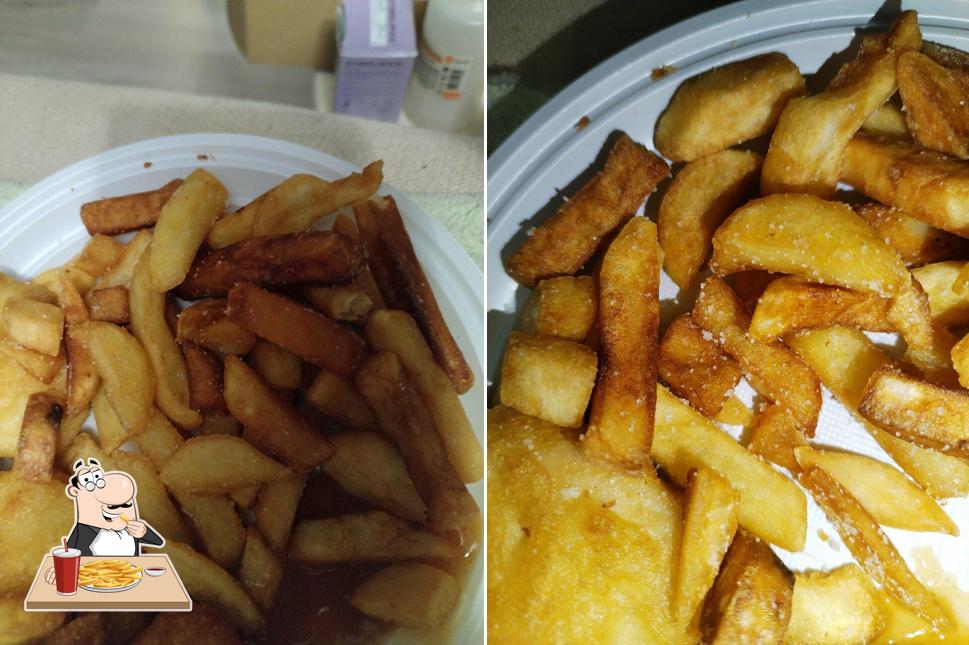 Огонь да Мясо