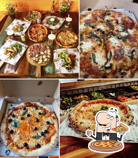 Fireaway Pizza