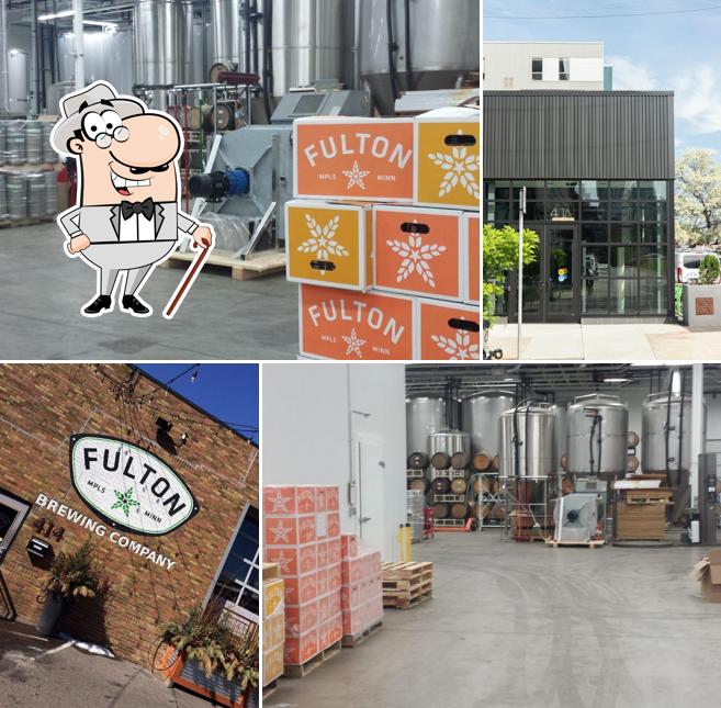 Fulton Brewery