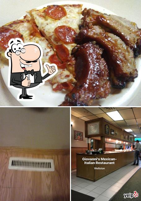 Giovanni's Mexican-Italian