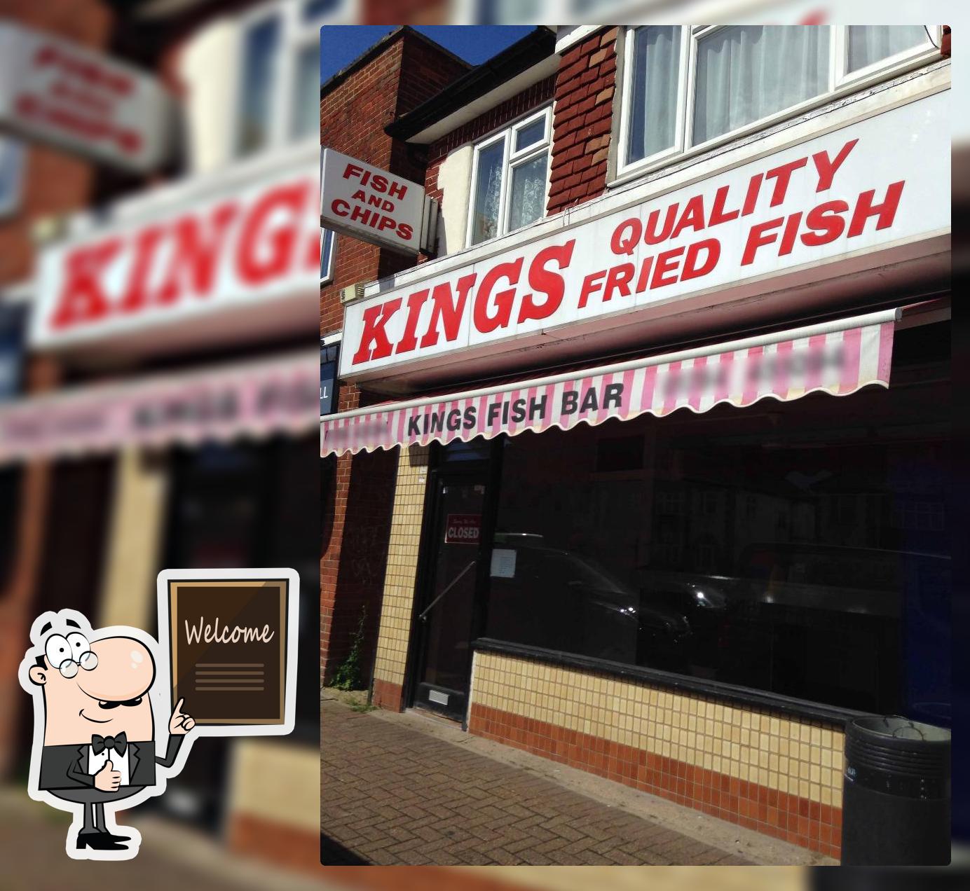 Kings Fish Bar