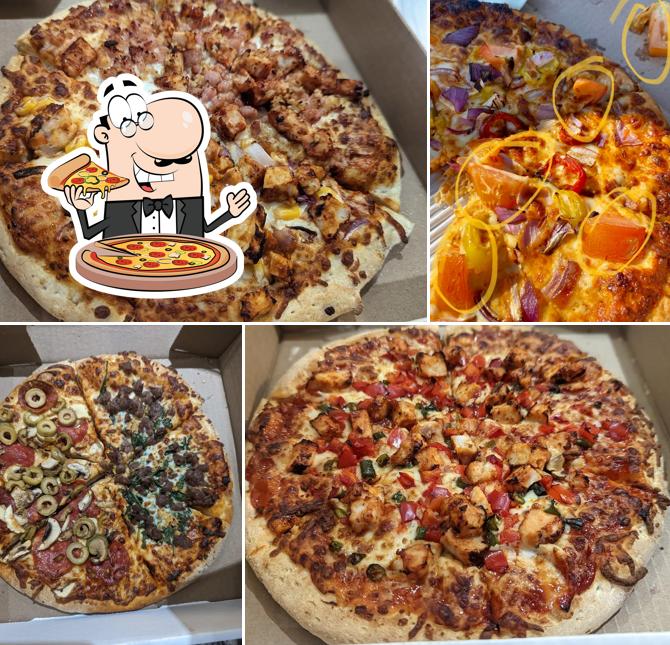 LAVA PIZZA AND WINGS STONEY CREEK