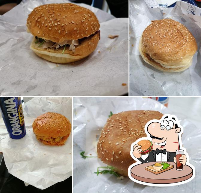 Les Burgers de Papa - Besançon