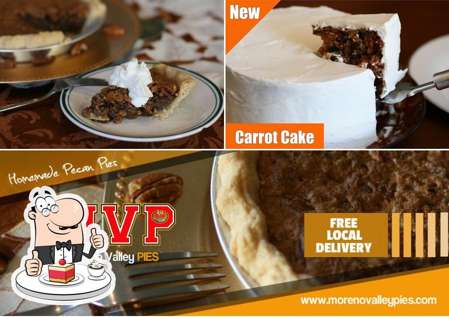 Moreno Valley Pies