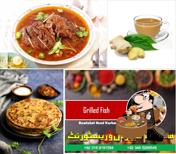 Mughal-e-Azam Hotel and Restaurant