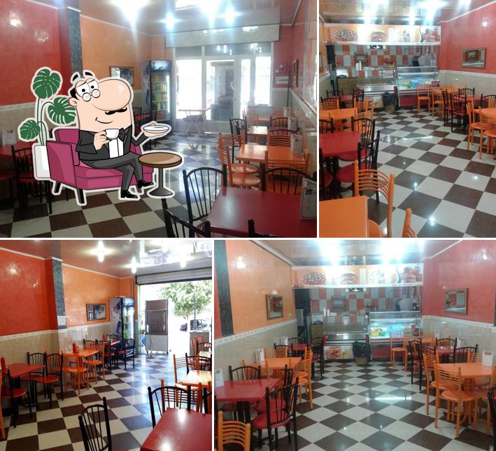 Fast food L'ArtistA