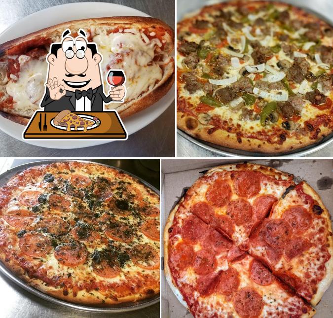 Letizia's Pizza