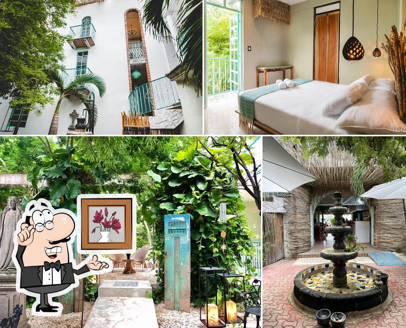 La Tulumeña - Hotel Boutique