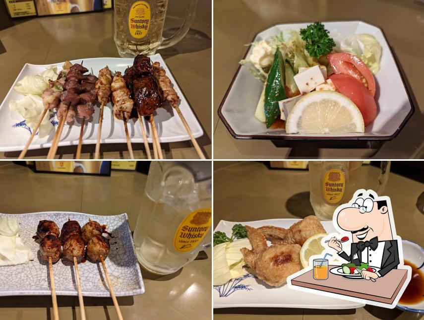 とりＱ大門店