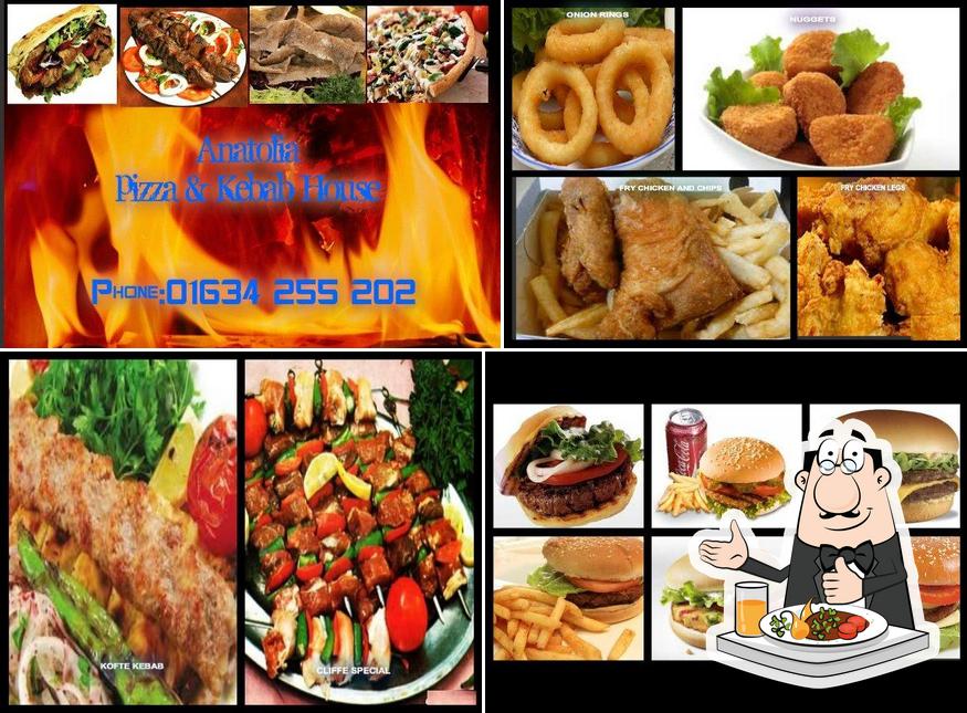 Anatolia Kebab House