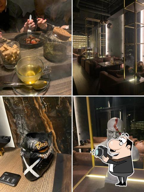 Здесь можно посмотреть изображение ресторана "Atmosphere cafe & lounge"