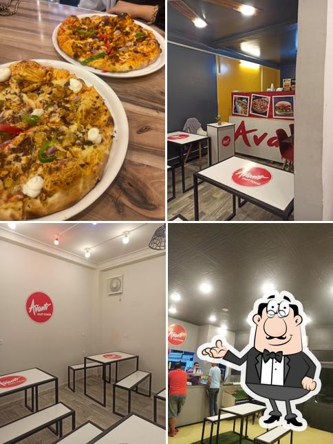 Avanti Fast Food