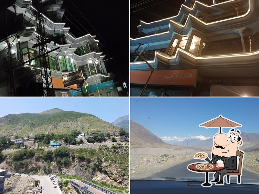 Besham Continental Hotel