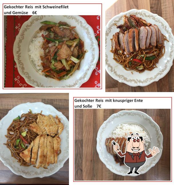 China Imbiss Rinteln - Dongrong Delikatessen